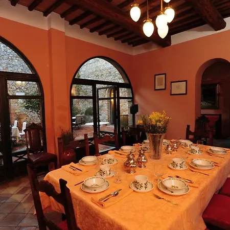 Giuncheto Séjour à la campagne *