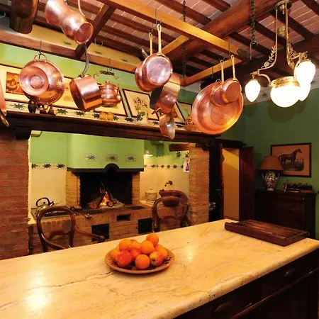 Giuncheto * Corsano (Tuscany)