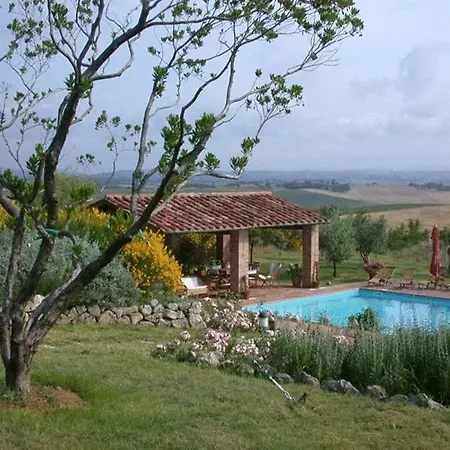 Séjour à la campagne Giuncheto Corsano (Tuscany)