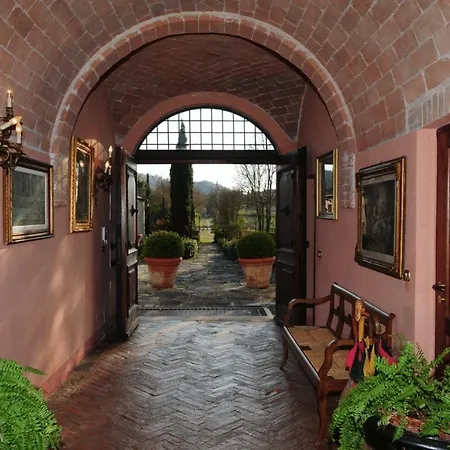 Giuncheto * Corsano (Tuscany)