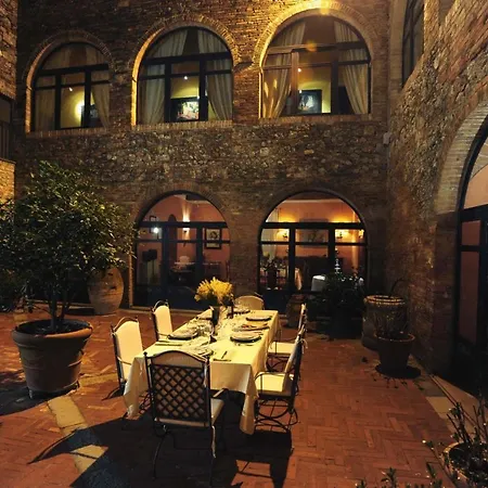 Séjour à la campagne Giuncheto Corsano (Tuscany)