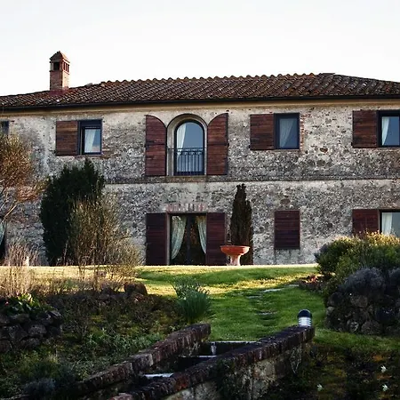 Giuncheto * Corsano (Tuscany)