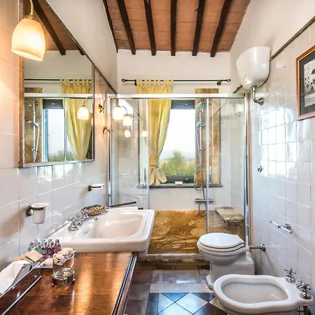 Séjour à la campagne Giuncheto