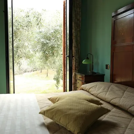 Séjour à la campagne Giuncheto *