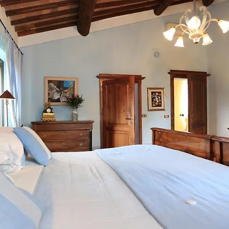 Venkovský dům Giuncheto Corsano (Tuscany)