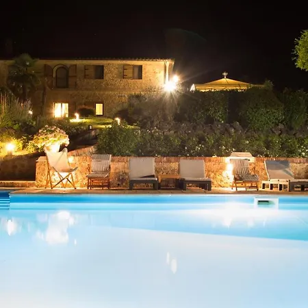 Giuncheto * Corsano (Tuscany)