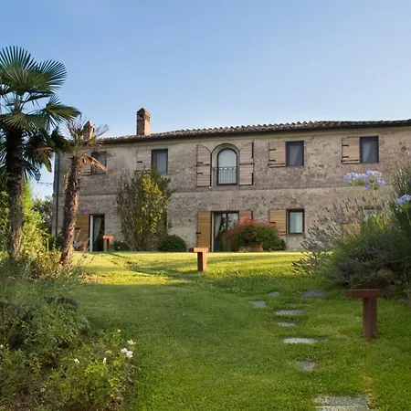 Séjour à la campagne Giuncheto *